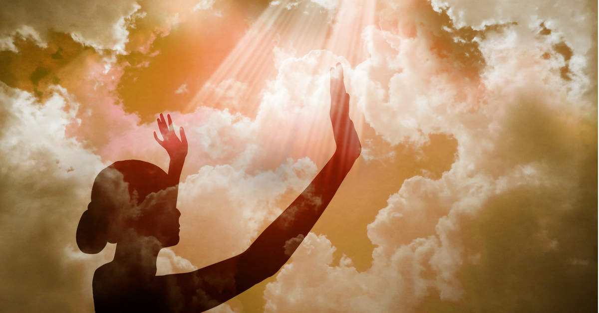 Power Surrender The Supernatural Power of Surrender: Day 11 Light the World: Build the ...