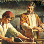 the carpenter of nazareth